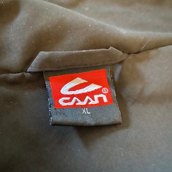 Vintage Caan Powder Blue Windbreaker XL - Picture 4 of 9